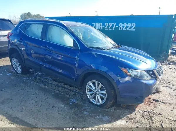 JN1BJ1CR3KW344589 2019 NISSAN ROGUE - Image 1