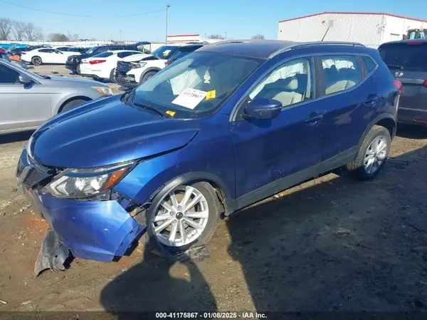 JN1BJ1CR3KW344589 2019 NISSAN ROGUE - Image 2