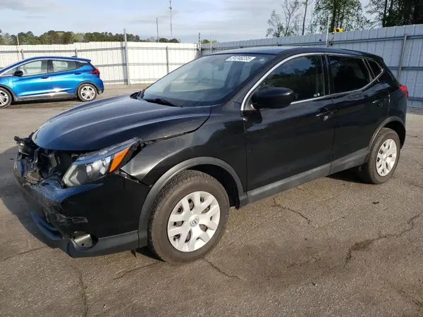 JN1BJ1CR3KW344981 2019 NISSAN ROGUE - Image 1