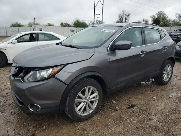 JN1BJ1CR3KW345600 2019 NISSAN ROGUE - Image 1