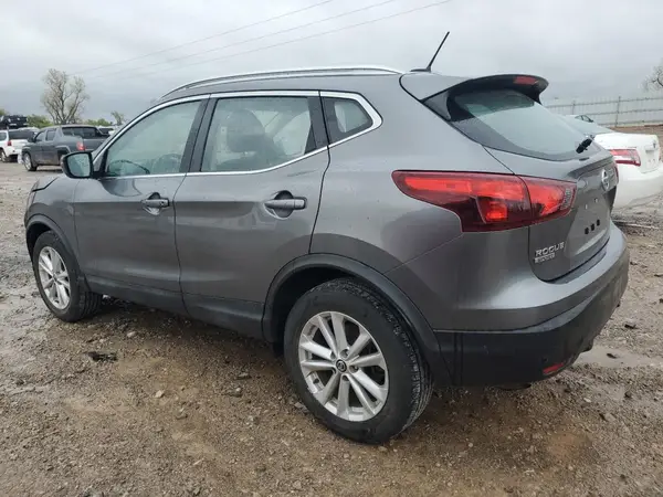 JN1BJ1CR3KW345600 2019 NISSAN ROGUE - Image 2