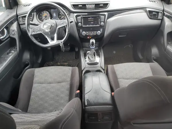 JN1BJ1CR3KW345600 2019 NISSAN ROGUE - Image 8