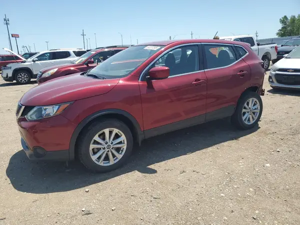 JN1BJ1CR3KW352126 2019 NISSAN ROGUE - Image 1