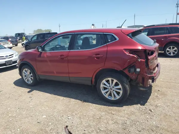 JN1BJ1CR3KW352126 2019 NISSAN ROGUE - Image 2