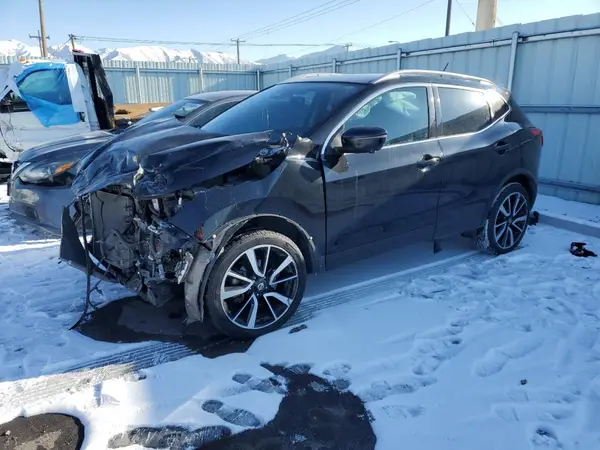 JN1BJ1CR3KW620432 2019 NISSAN ROGUE - Image 1