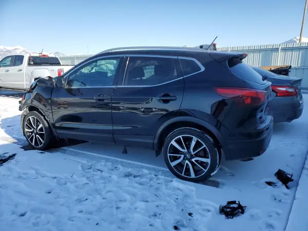 JN1BJ1CR3KW620432 2019 NISSAN ROGUE - Image 2