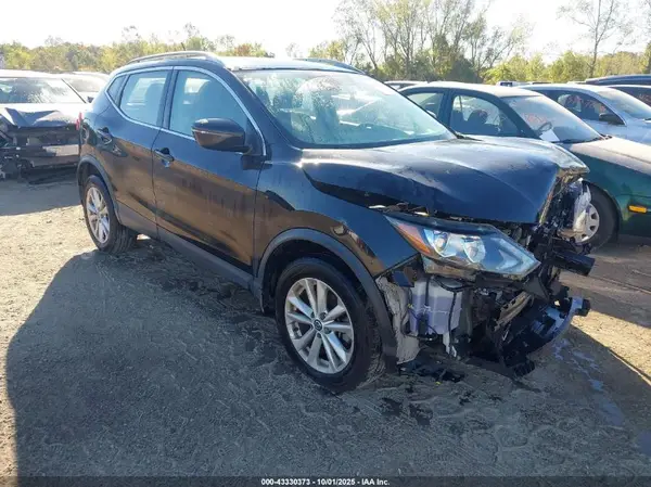 JN1BJ1CR3KW622410 2019 NISSAN ROGUE - Image 1