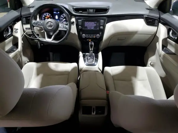 JN1BJ1CR3KW623220 2019 NISSAN ROGUE - Image 8