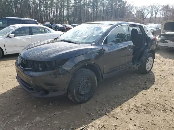JN1BJ1CR3KW623461 2019 NISSAN ROGUE - Image 1