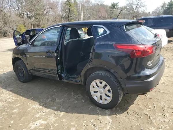 JN1BJ1CR3KW623461 2019 NISSAN ROGUE - Image 2
