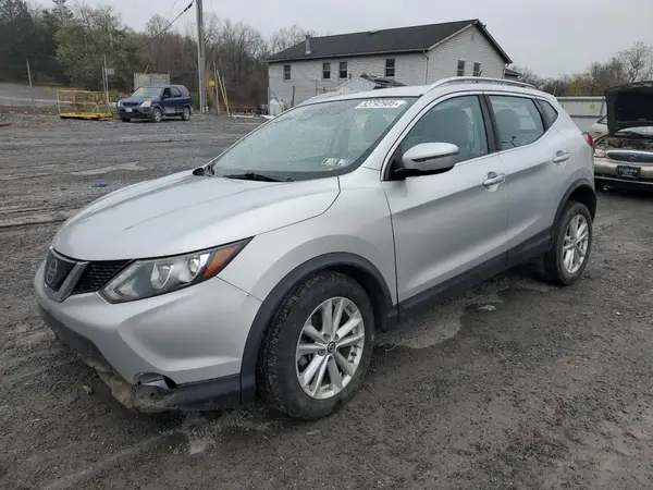 JN1BJ1CR3KW624786 2019 NISSAN ROGUE - Image 1