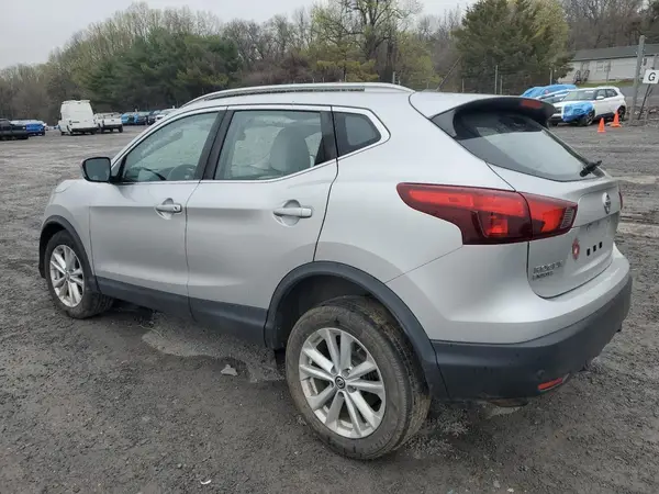 JN1BJ1CR3KW624786 2019 NISSAN ROGUE - Image 2