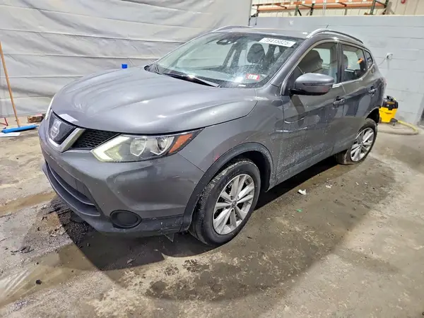 JN1BJ1CR3KW624965 2019 NISSAN ROGUE - Image 1