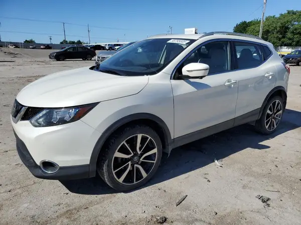 JN1BJ1CR3KW625775 2019 NISSAN ROGUE - Image 1