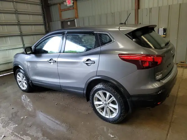 JN1BJ1CR3KW626568 2019 NISSAN ROGUE - Image 2