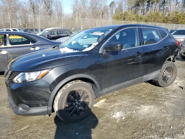 JN1BJ1CR3KW626926 2019 NISSAN ROGUE - Image 1