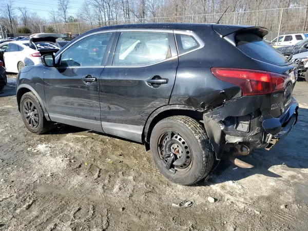 JN1BJ1CR3KW626926 2019 NISSAN ROGUE - Image 2