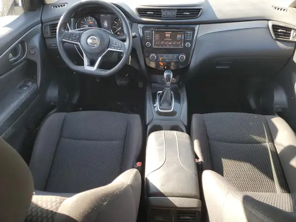 JN1BJ1CR3KW626926 2019 NISSAN ROGUE - Image 8