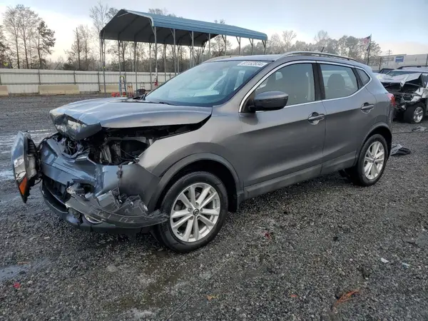 JN1BJ1CR3KW627686 2019 NISSAN ROGUE - Image 1