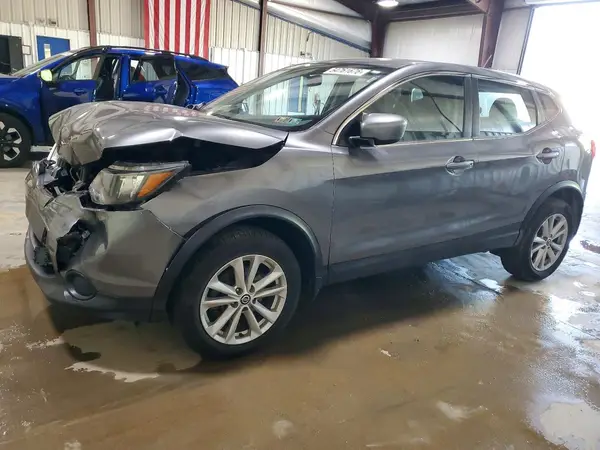 JN1BJ1CR3KW628207 2019 NISSAN ROGUE - Image 1