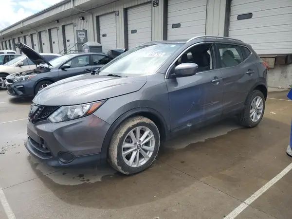JN1BJ1CR3KW629471 2019 NISSAN ROGUE - Image 1