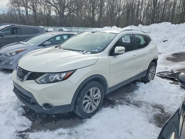 JN1BJ1CR3KW630765 2019 NISSAN ROGUE - Image 1