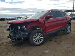 JN1BJ1CR4HW100992 2017 NISSAN ROGUE