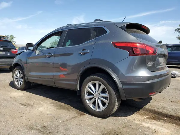 JN1BJ1CR4HW102015 2017 NISSAN ROGUE - Image 2