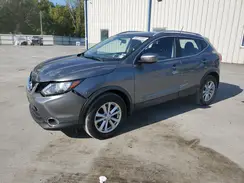 JN1BJ1CR4HW102371 2017 NISSAN ROGUE