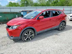 JN1BJ1CR4HW103116 2017 NISSAN ROGUE
