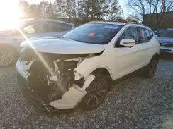 JN1BJ1CR4HW105089 2017 NISSAN ROGUE