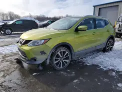 JN1BJ1CR4HW106307 2017 NISSAN ROGUE