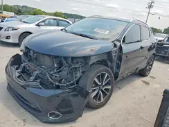 JN1BJ1CR4HW106842 2017 NISSAN ROGUE