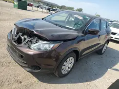 JN1BJ1CR4HW106923 2017 NISSAN ROGUE