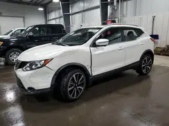 JN1BJ1CR4HW107148 2017 NISSAN ROGUE