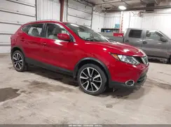 JN1BJ1CR4HW108834 2017 NISSAN ROGUE