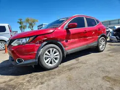 JN1BJ1CR4HW109238 2017 NISSAN ROGUE
