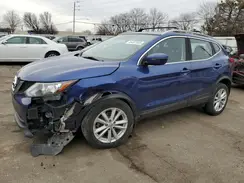 JN1BJ1CR4HW109241 2017 NISSAN ROGUE