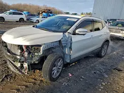JN1BJ1CR4HW110468 2017 NISSAN ROGUE