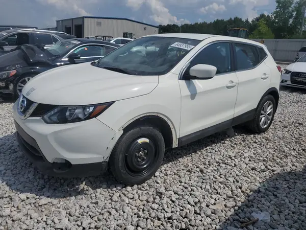 JN1BJ1CR4HW110860 2017 NISSAN ROGUE - Image 1