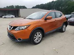 JN1BJ1CR4HW111684 2017 NISSAN ROGUE