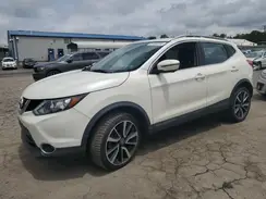 JN1BJ1CR4HW115363 2017 NISSAN ROGUE