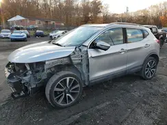 JN1BJ1CR4HW115962 2017 NISSAN ROGUE