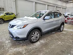 JN1BJ1CR4HW116156 2017 NISSAN ROGUE