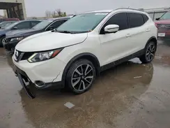JN1BJ1CR4HW116724 2017 NISSAN ROGUE