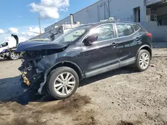 JN1BJ1CR4HW116738 2017 NISSAN ROGUE