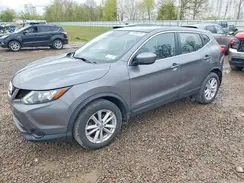 JN1BJ1CR4HW117095 2017 NISSAN ROGUE