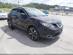 JN1BJ1CR4HW119428 2017 NISSAN ROGUE