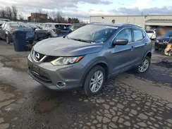 JN1BJ1CR4HW121146 2017 NISSAN ROGUE