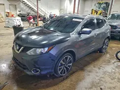 JN1BJ1CR4HW124273 2017 NISSAN ROGUE